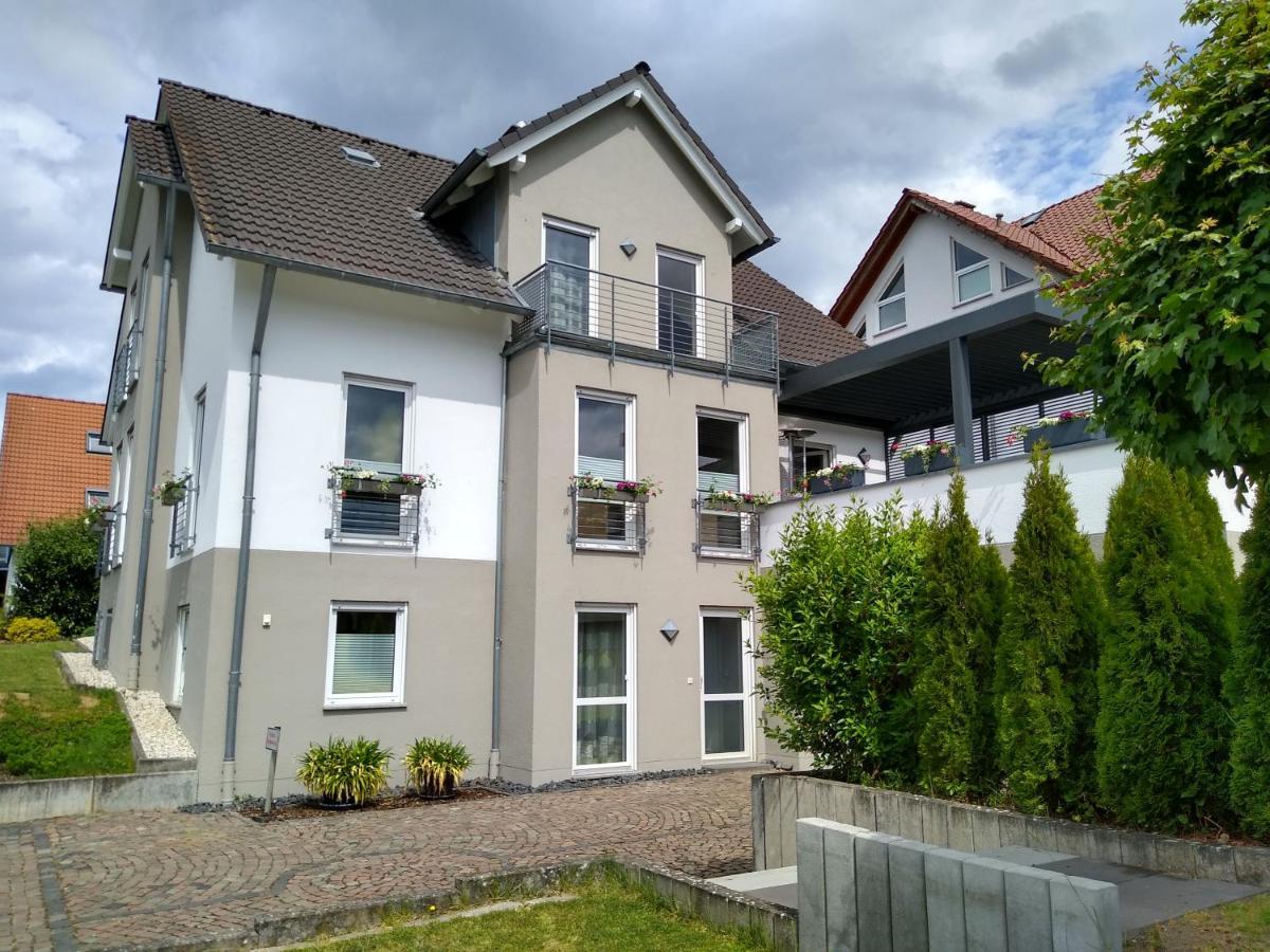 Ferienapartment Schlosser Diez Exterior foto